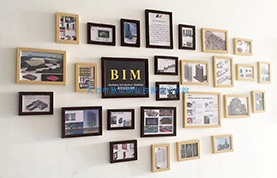 建筑信息化BIM建模技术